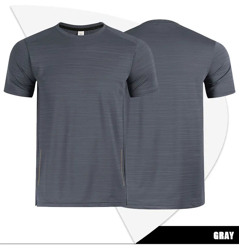 Men’s Compression Gym T-Shirt