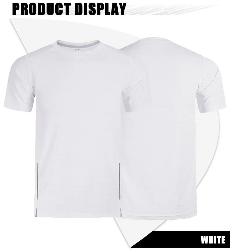 Men’s Compression Gym T-Shirt