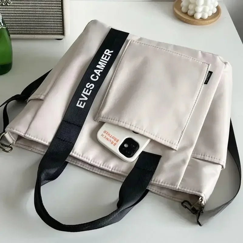 Everyday Nylon Tote