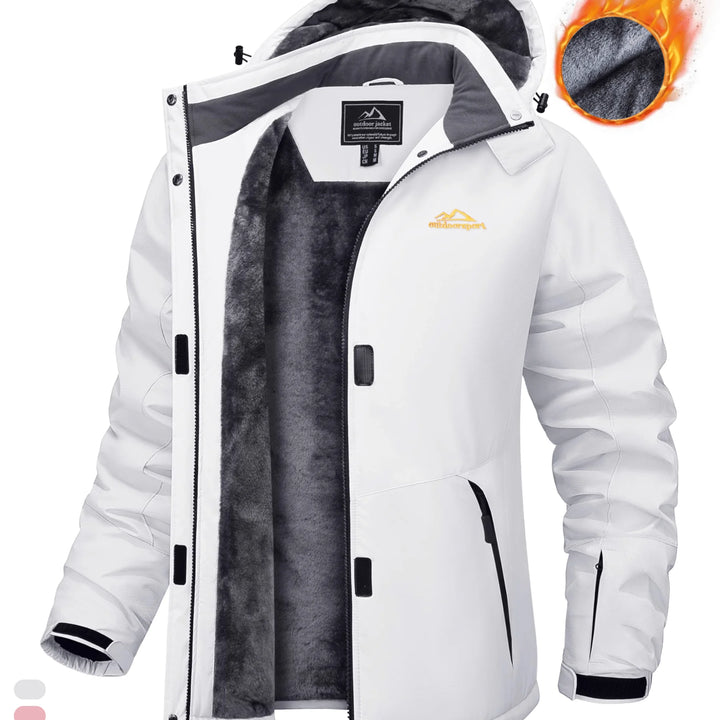 Alpine Warm Parka