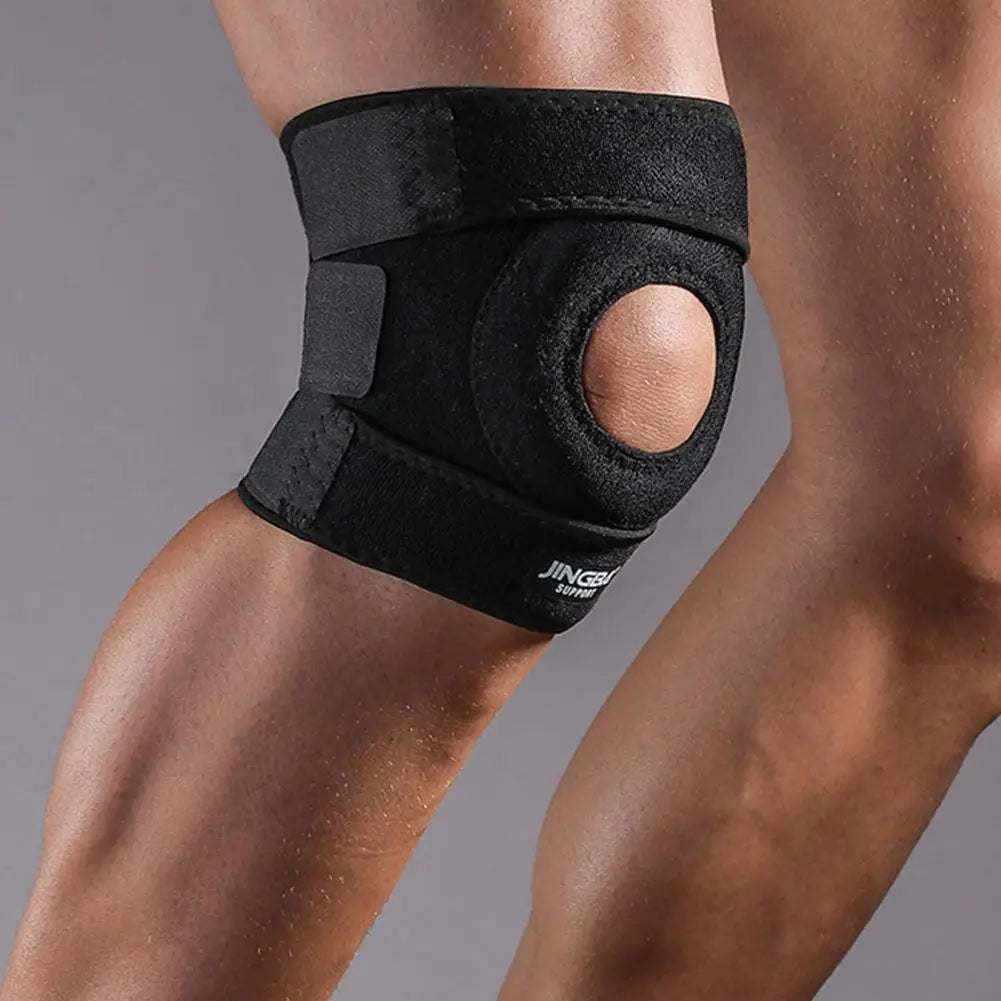 Adjustable Knee Support Brace