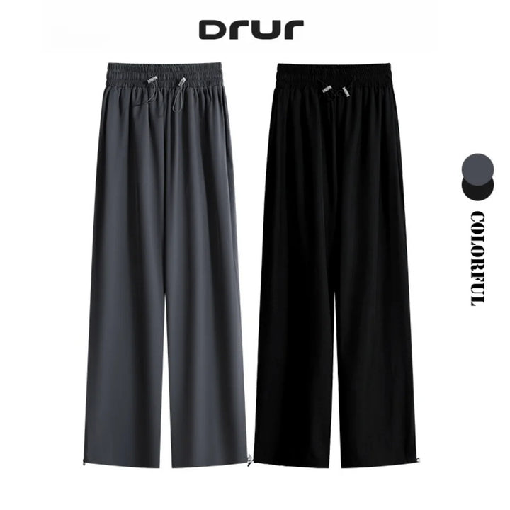 Loose Fit Pants