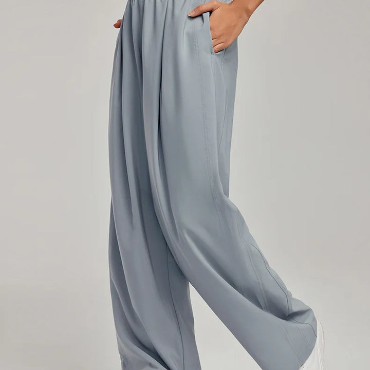 Wide-Leg Pants