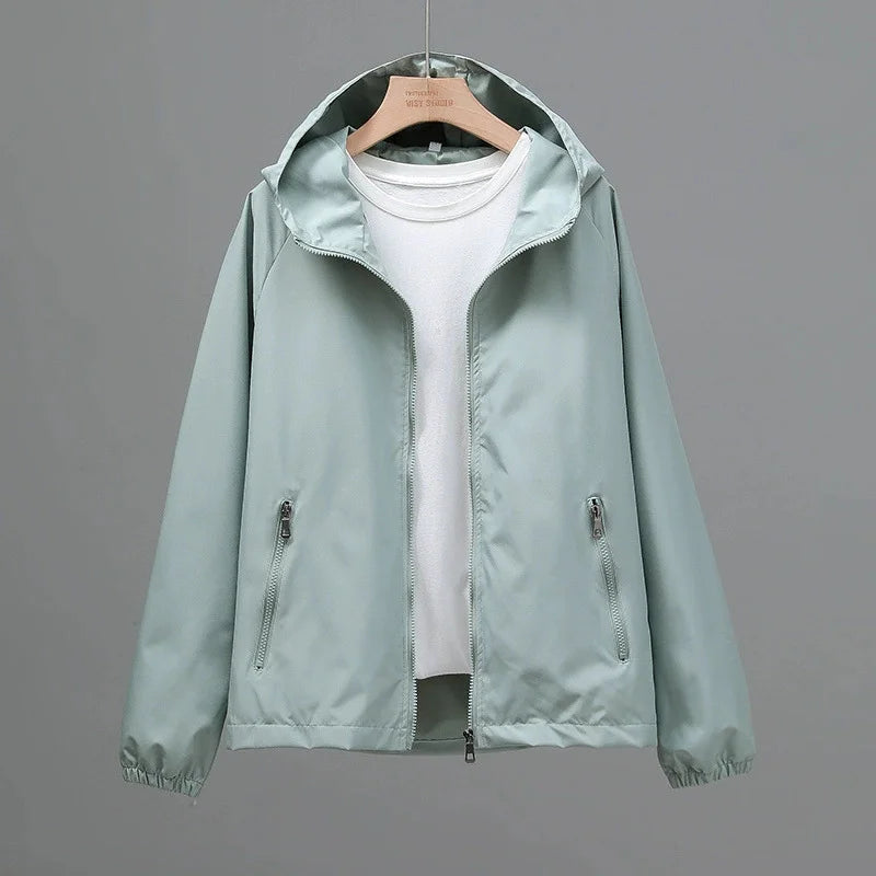 DoubleHood Active Jacket