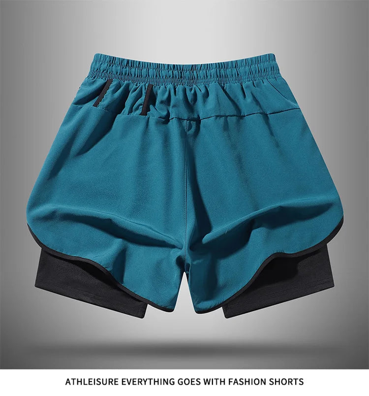 CoreLayer 2-in-1 Training Shorts