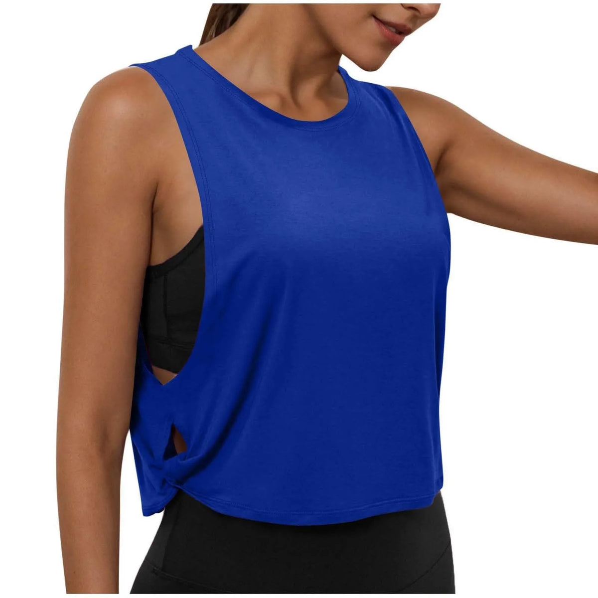 BreezeCrop Training Top
