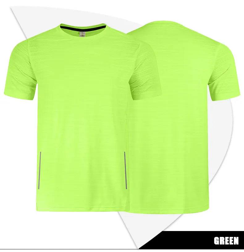 Men’s Compression Gym T-Shirt
