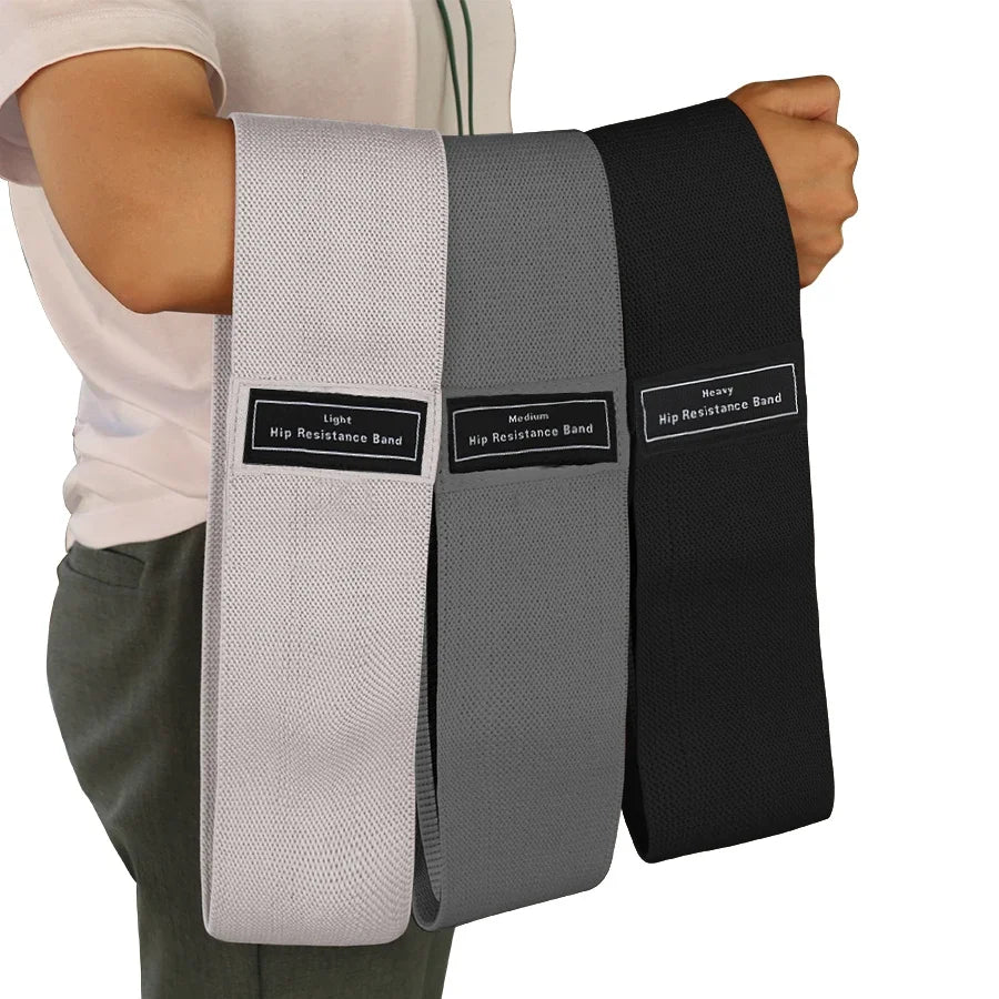 GripWeave Fabric Resistance Band