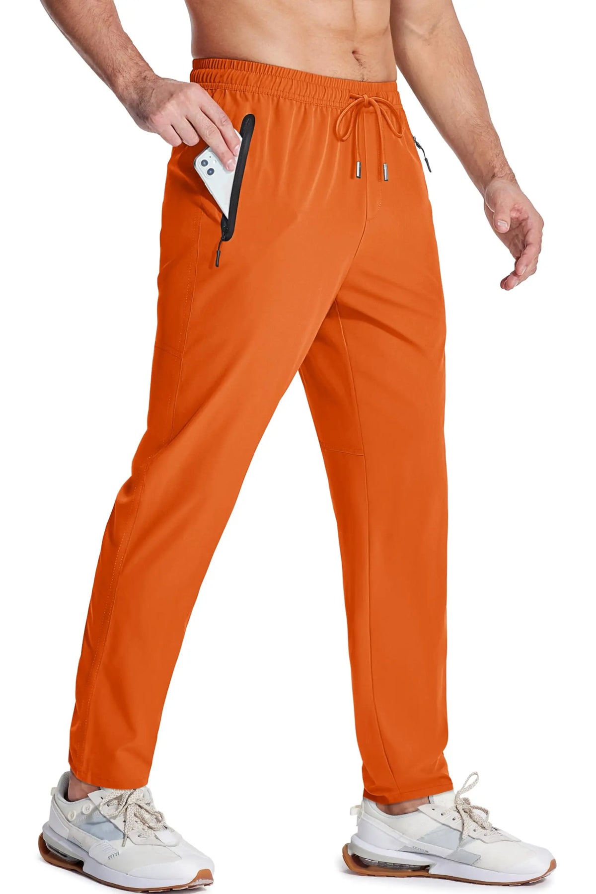 TrailFlex Zip-Pocket Trousers