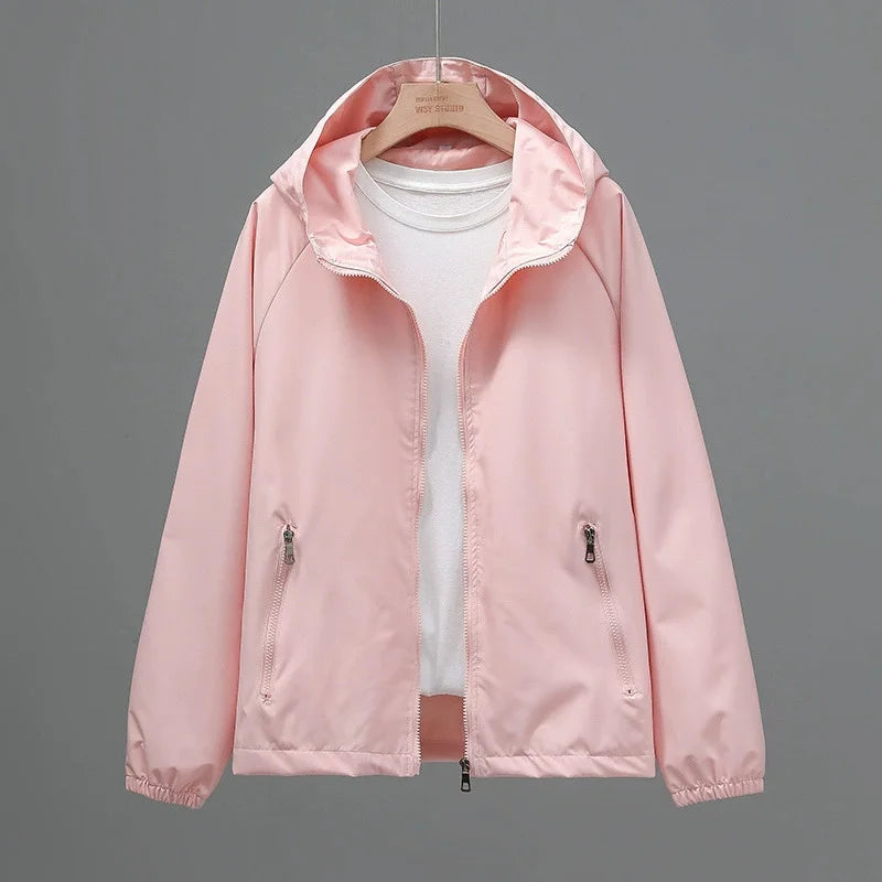 DoubleHood Active Jacket