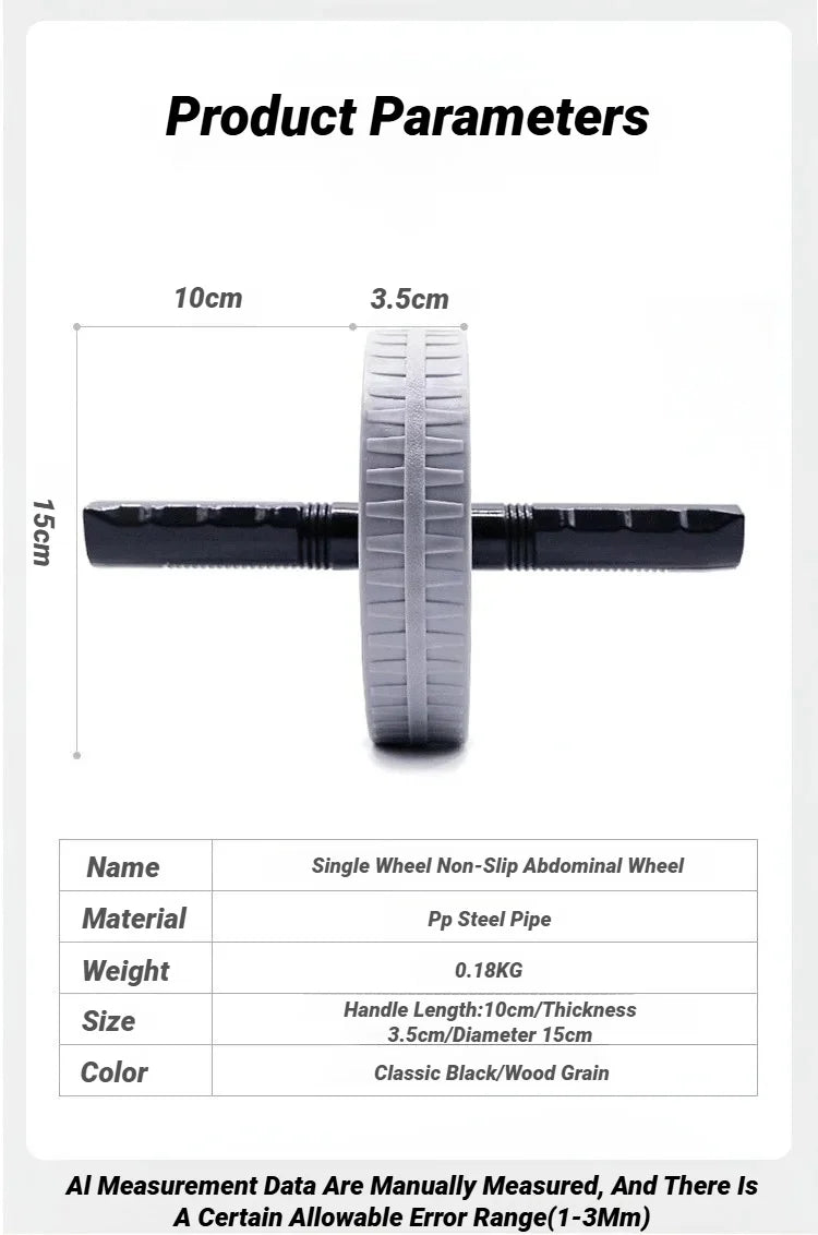 CoreRoll Ab Wheel