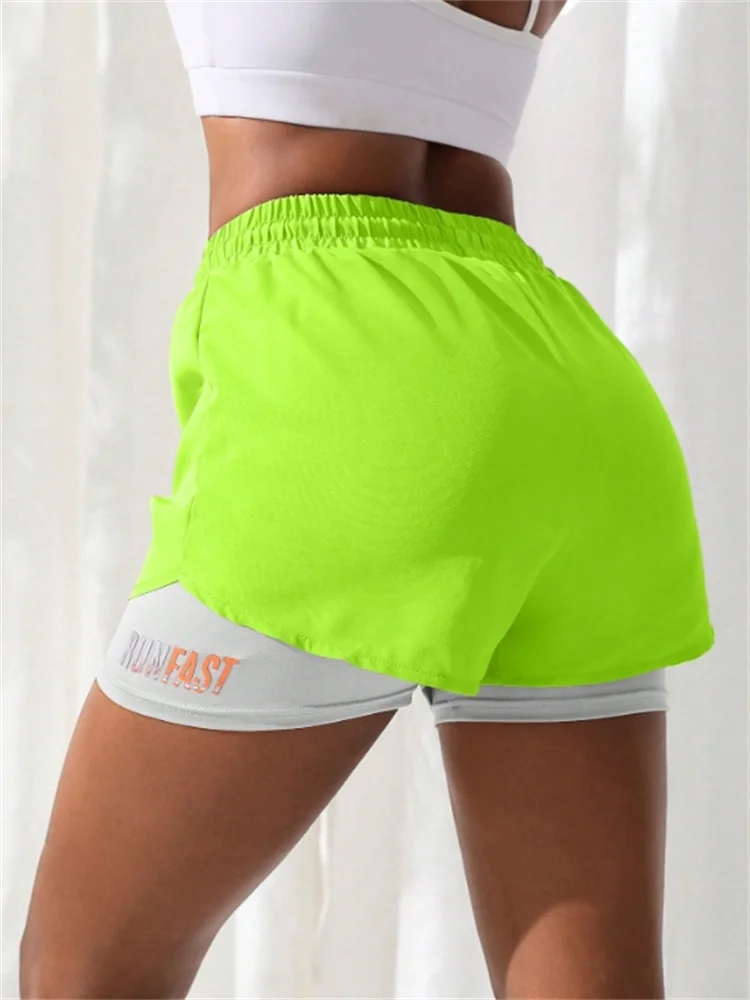 DualFit Running Shorts