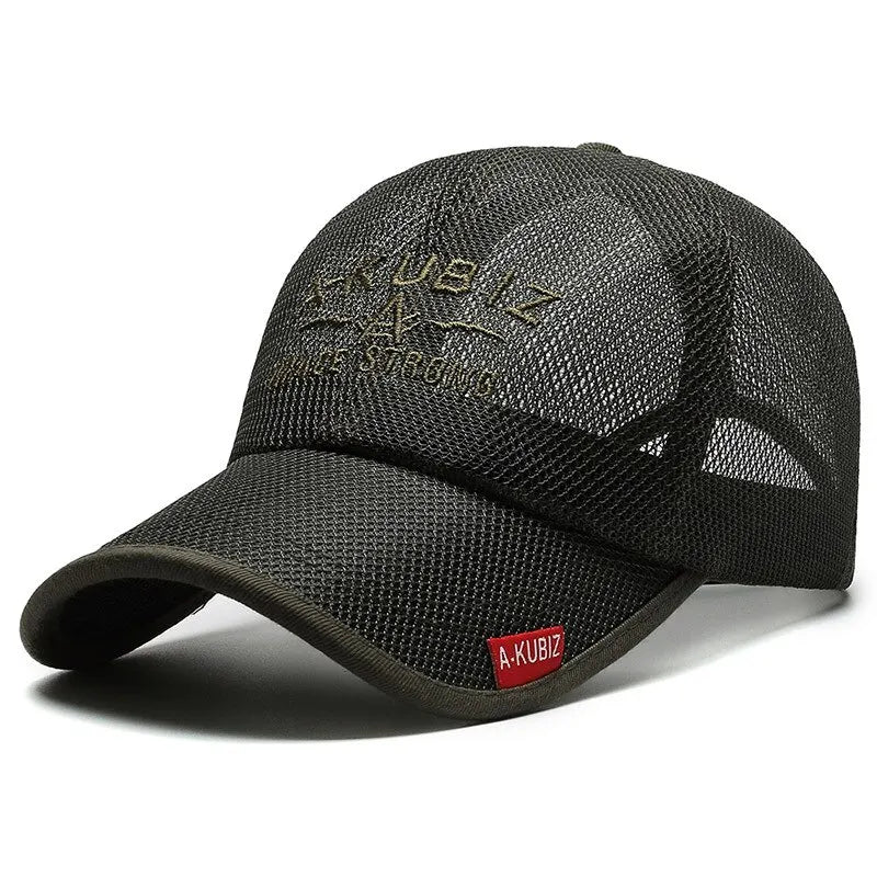 Mesh Cap
