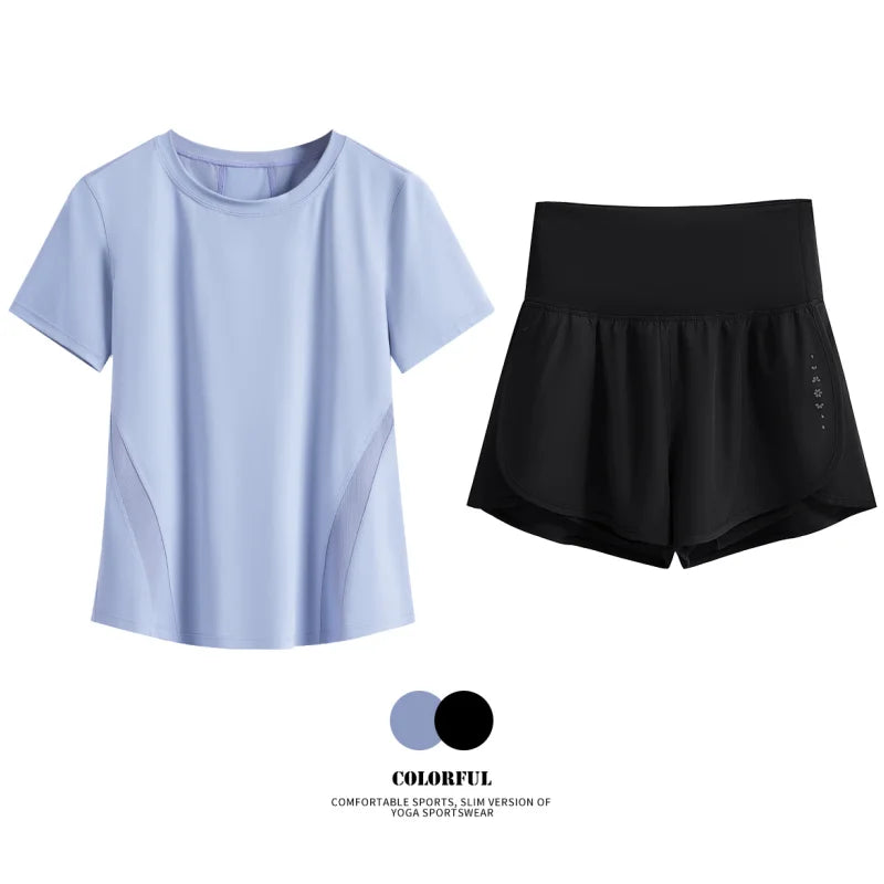 Breathable Sports Set