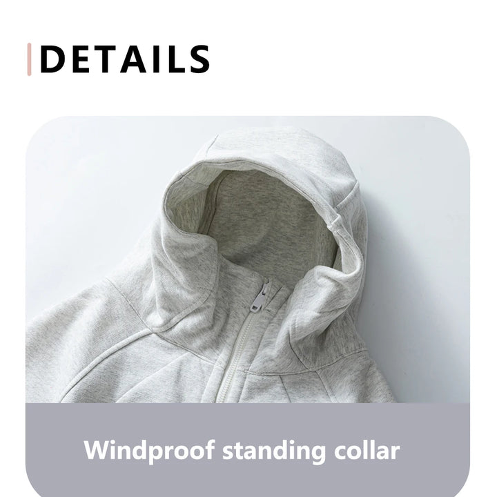 Motion Zip Hoodie