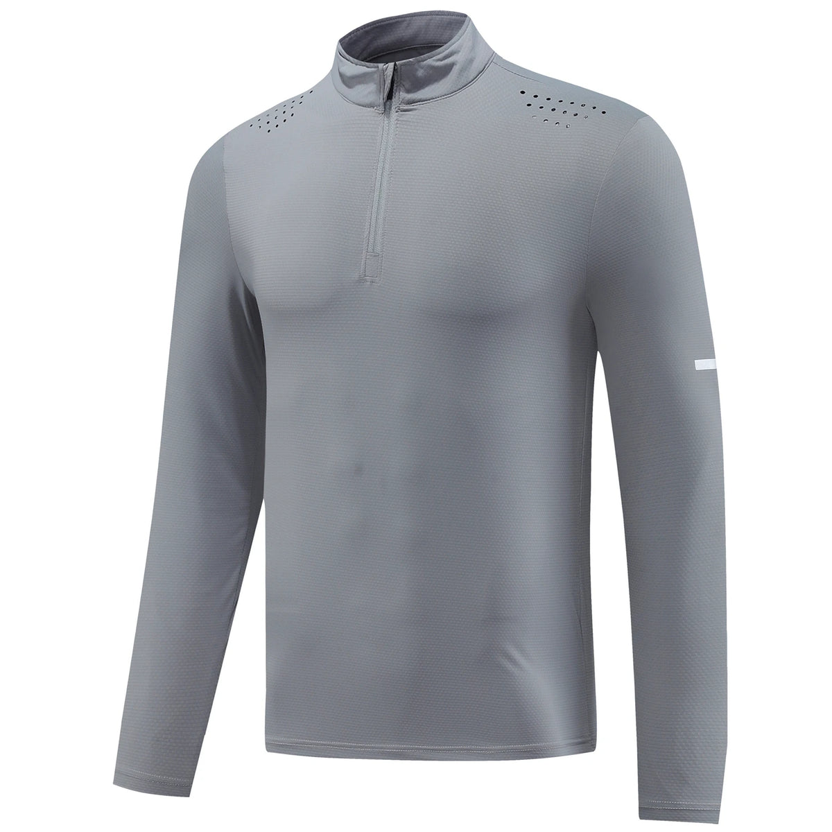 Men’s Reflective Long Sleeve Top