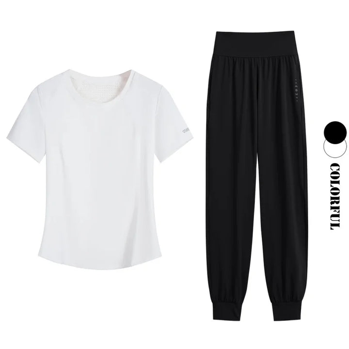 Breathable Running Set