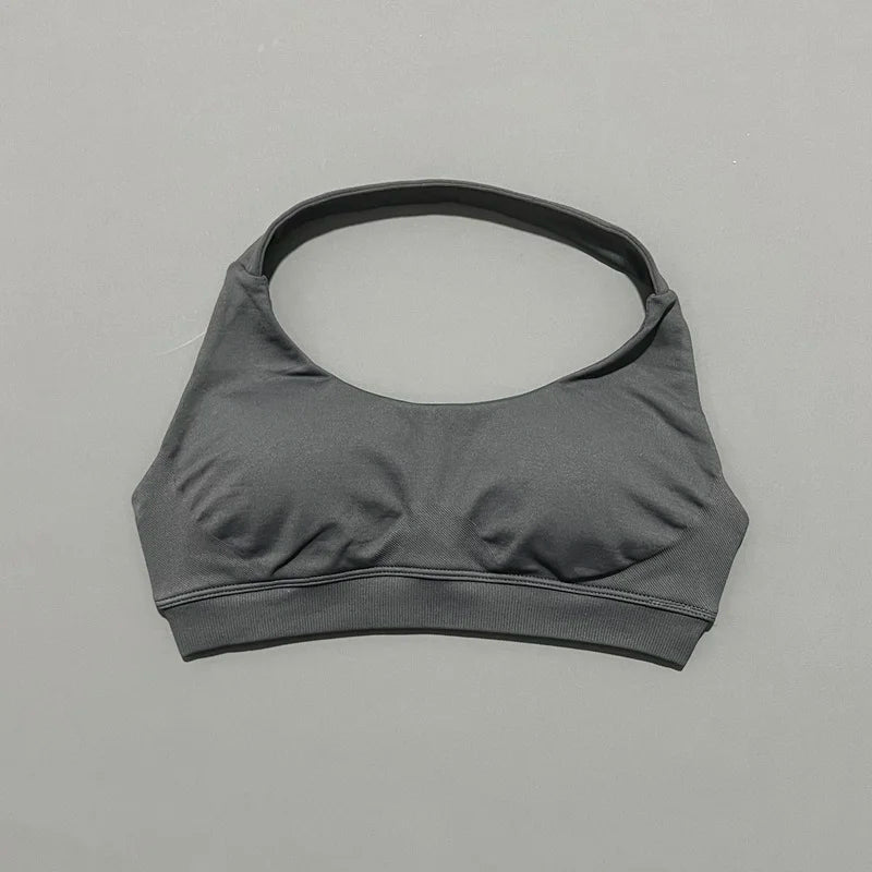 SculptBack Seamless Sports Bra