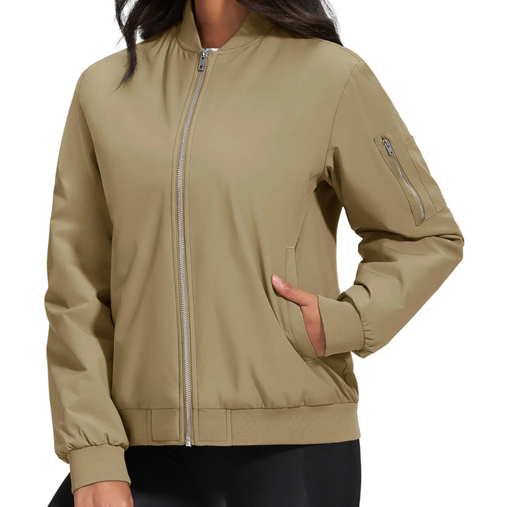 Aero Warm Jacket