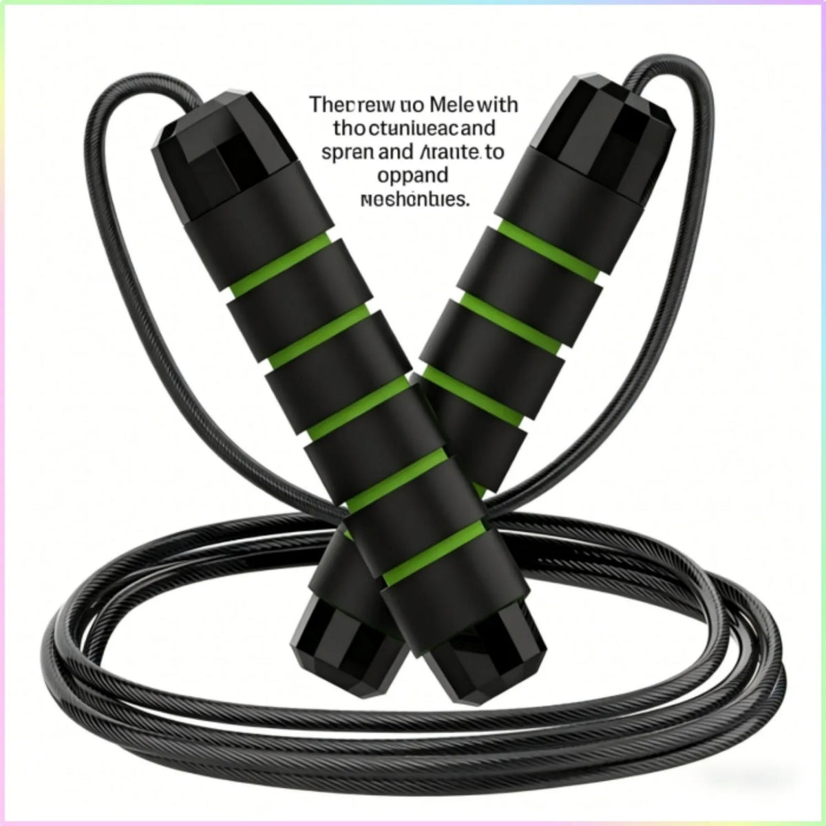 ProSpeed Steel Jump Rope