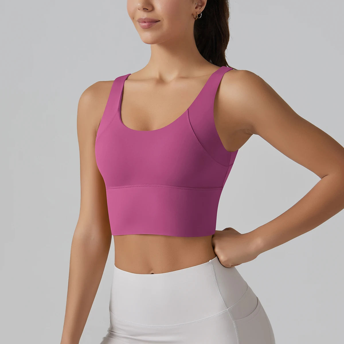 AirForm Yoga Bra