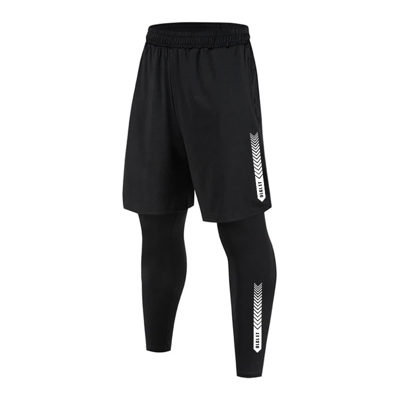 Compression Leggings + Shorts