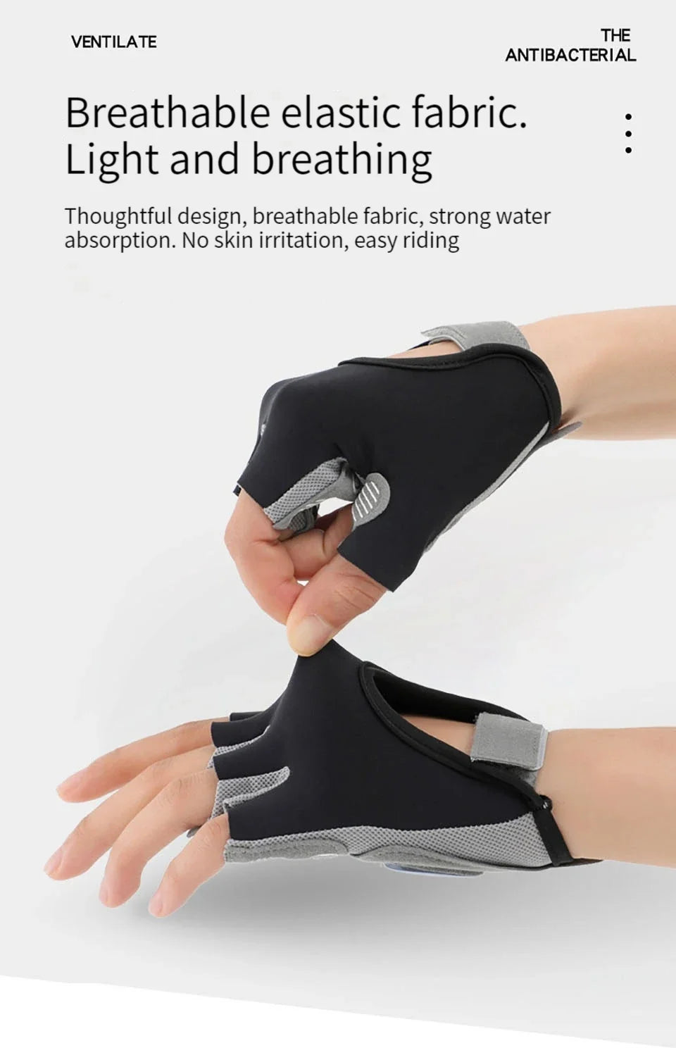 GripPro Weight Training Gloves
