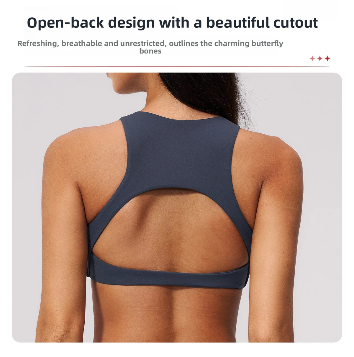 Yoga Bra Women Sports Bra Top Push Up Fitness Underwear Sport Tops For Women Breathable Running Vest Bralette Gym Wear Female