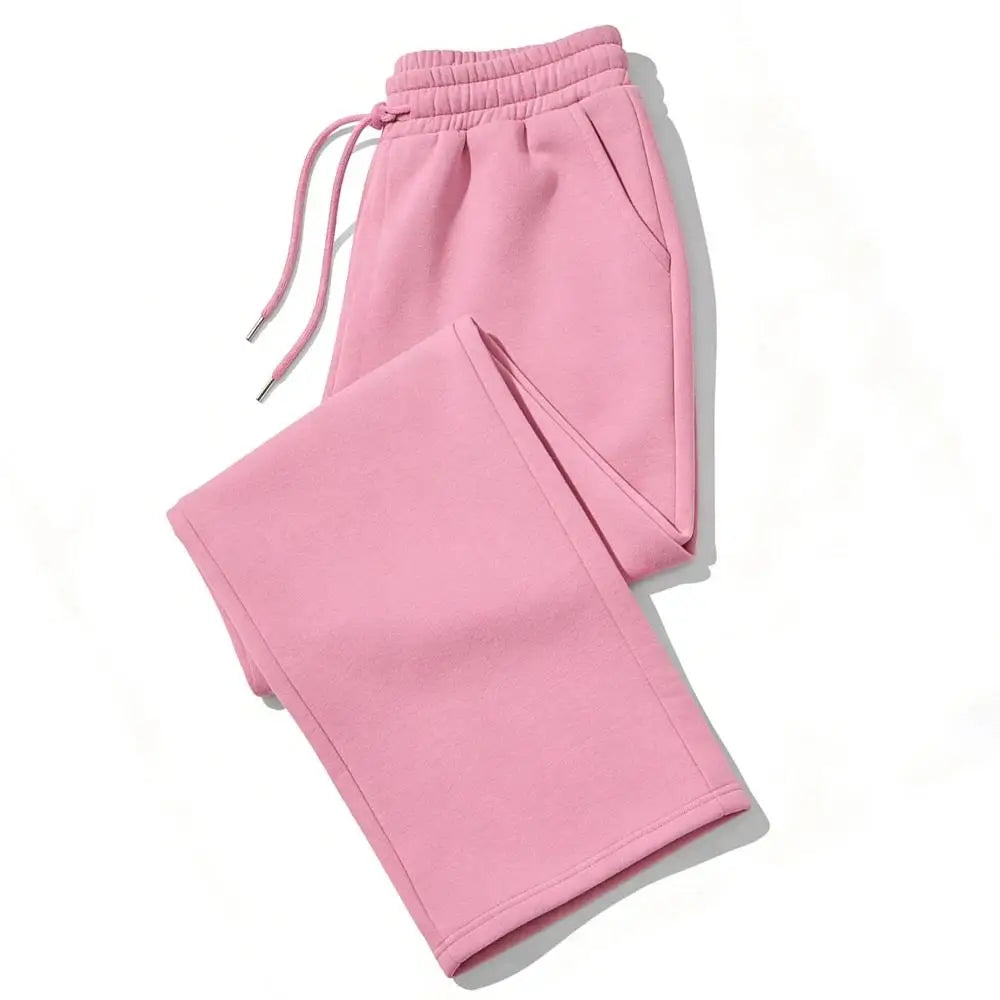 StreetEase Straight Leg Trousers