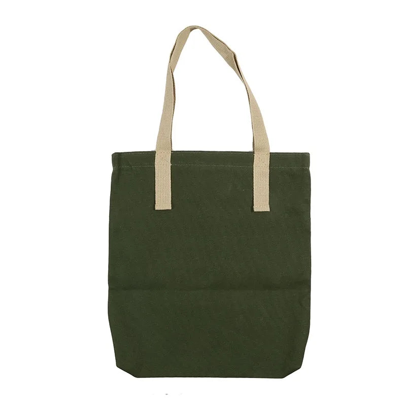 Everyday Canvas Tote