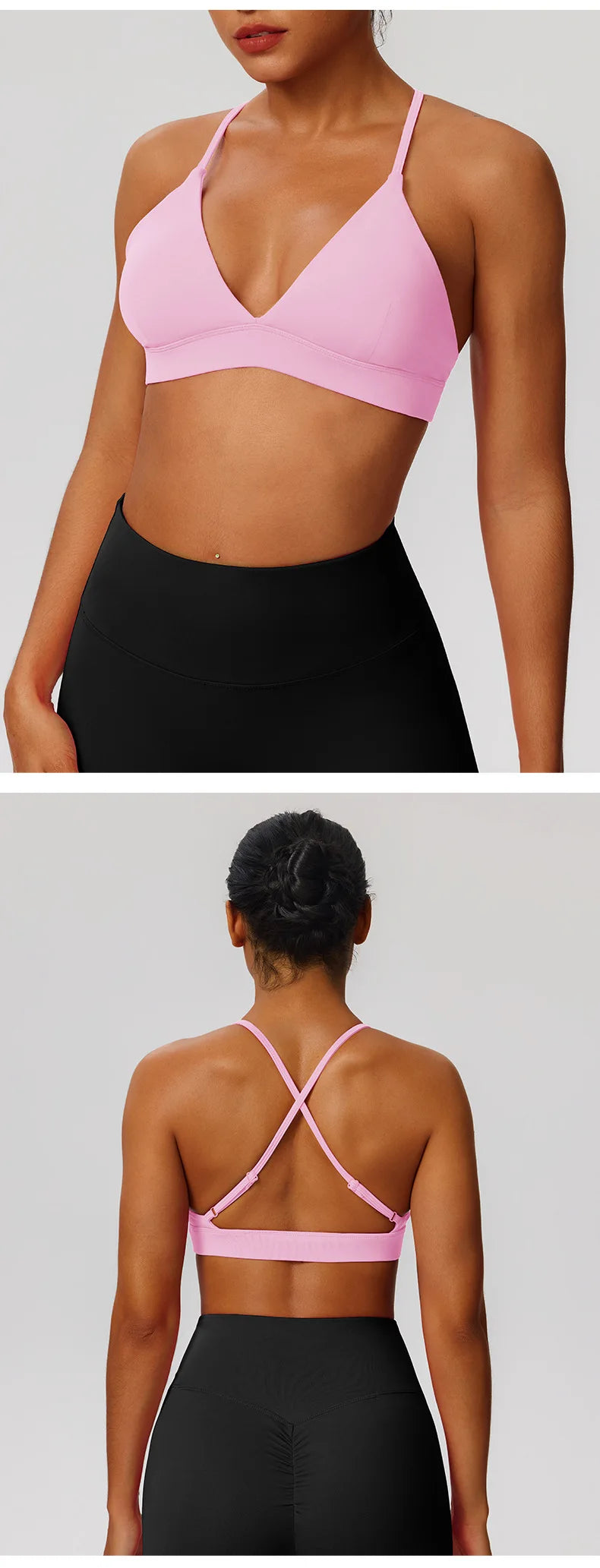 CrossForm Sports Bra