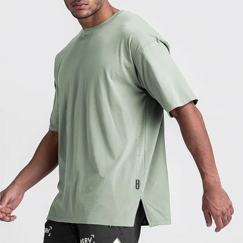 Men’s Panel Training T-Shirt