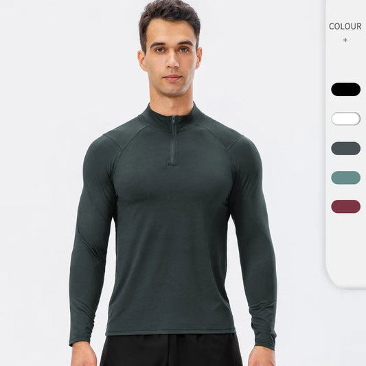 Men’s Half Zip Training Top