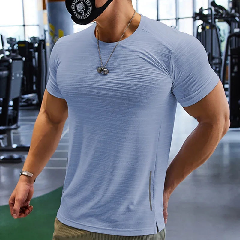 Men’s Compression Gym T-Shirt