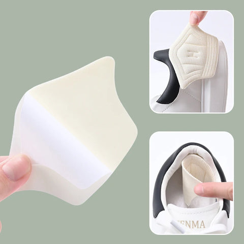 Adjustable Heel Pads