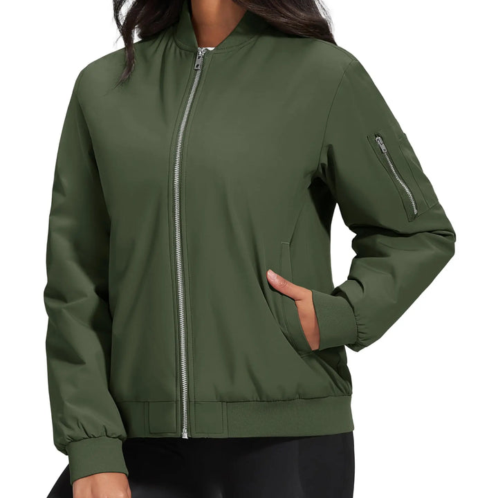 Aero Warm Jacket