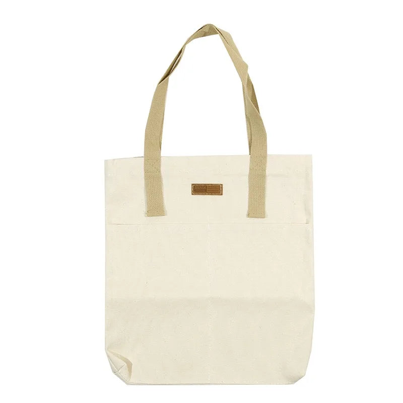 Everyday Canvas Tote