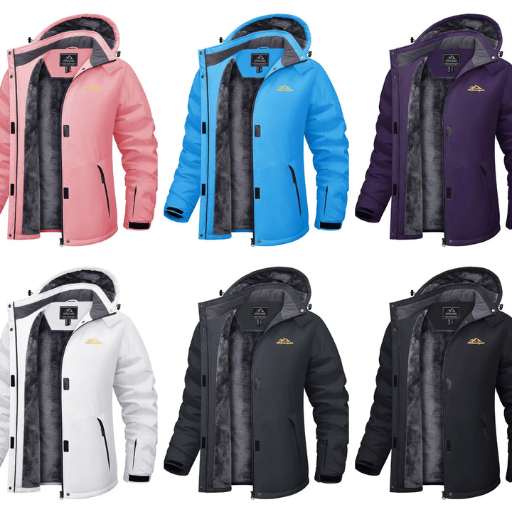 Alpine Warm Parka