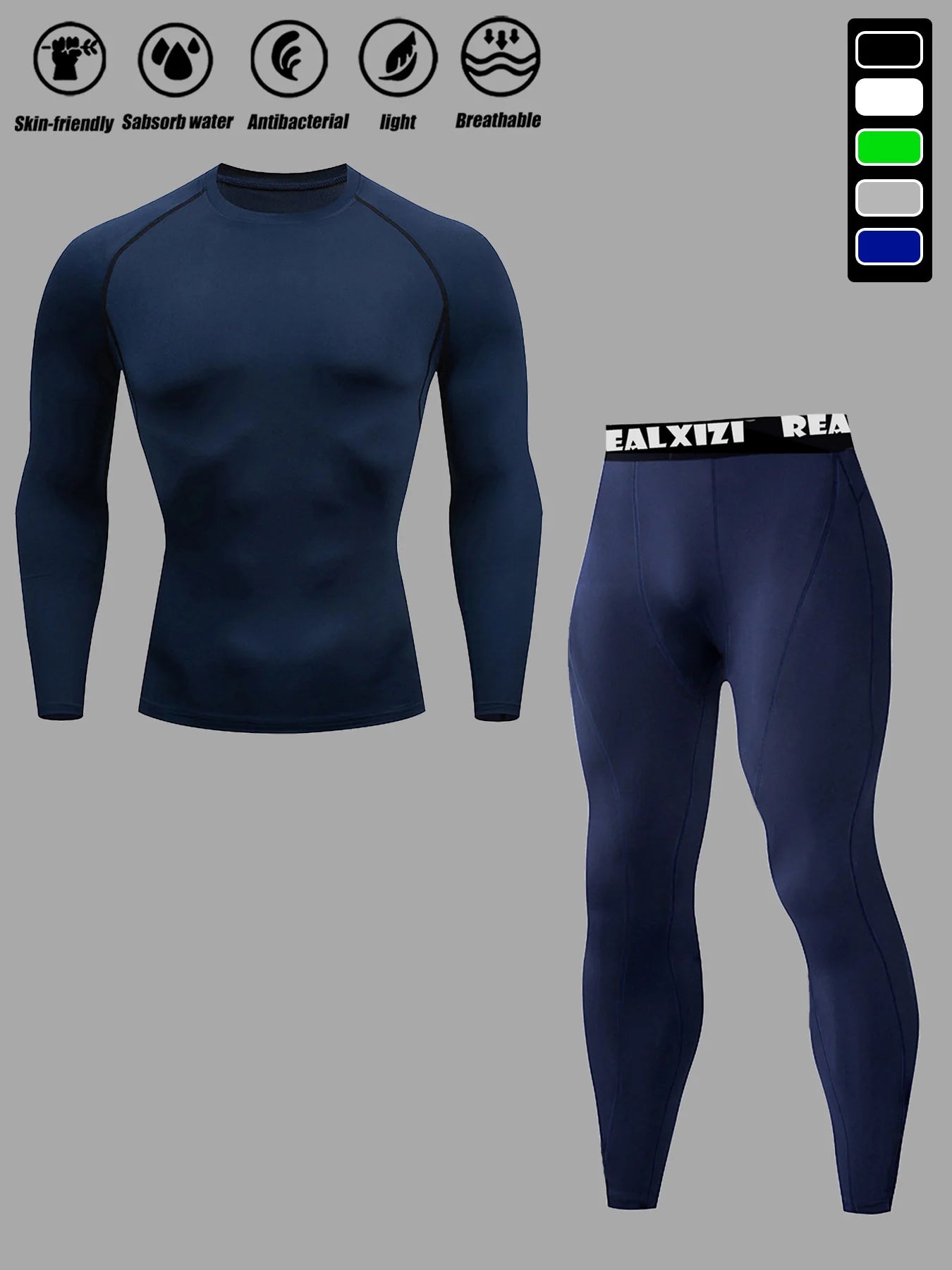 AthletiCore Set