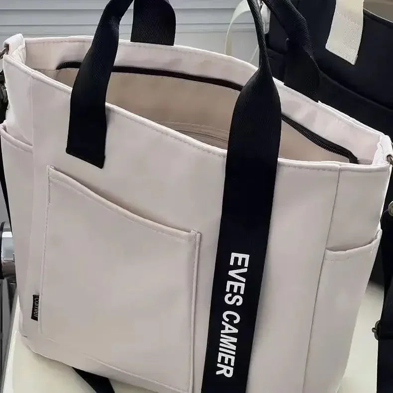 Everyday Nylon Tote