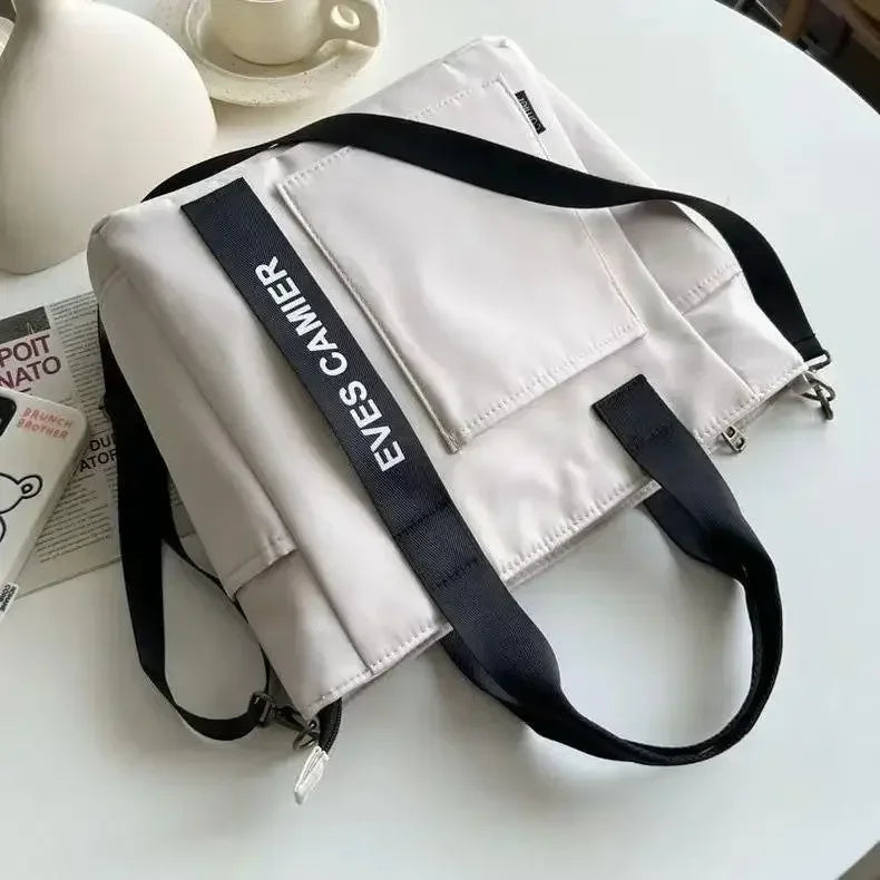 Everyday Nylon Tote