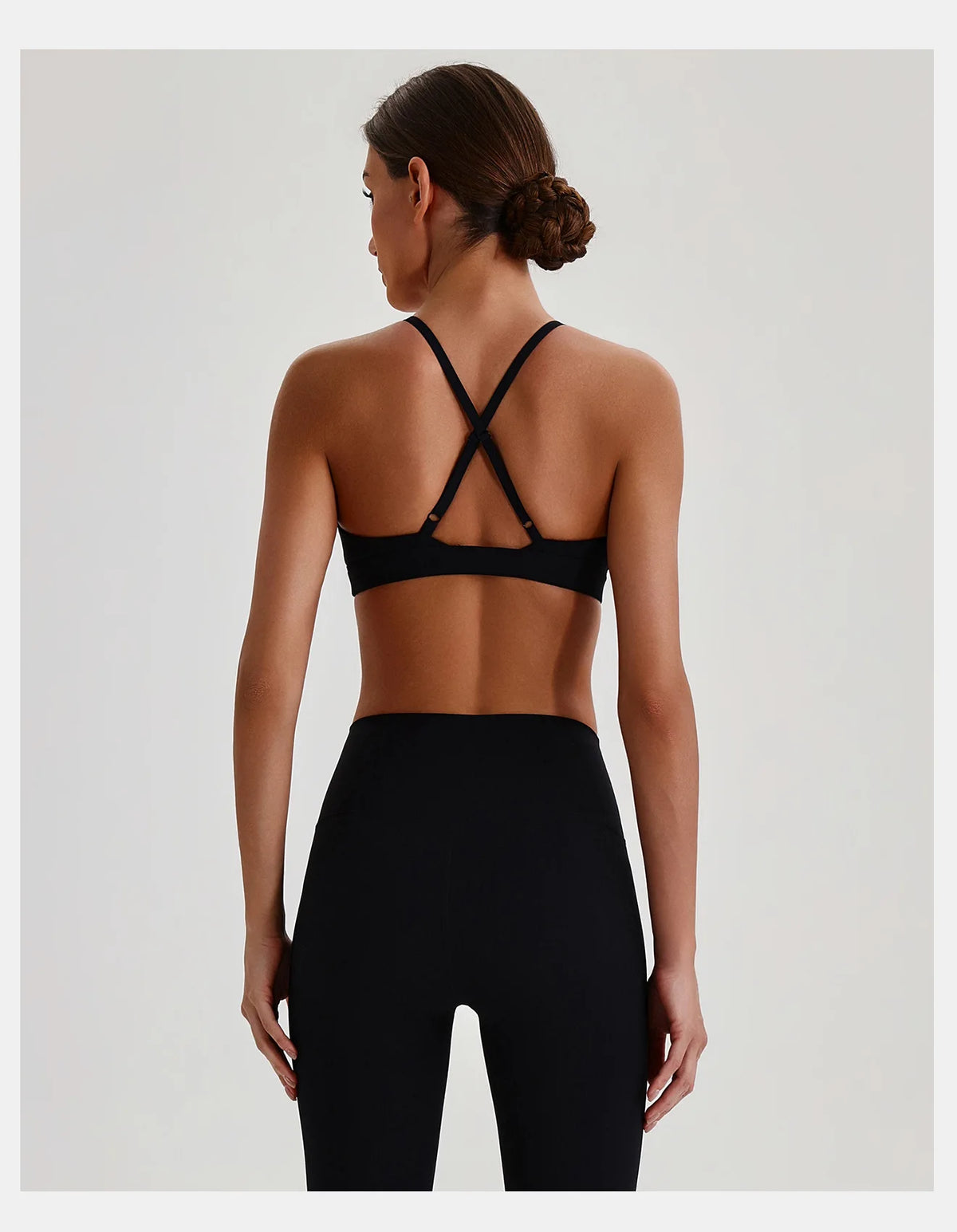 CrossForm Sports Bra