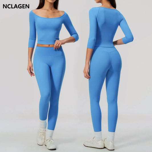 SoftTouch Leggings Active Set