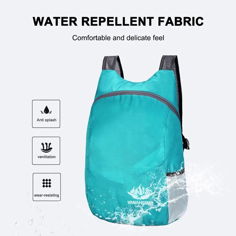 PackLite Foldable Backpack