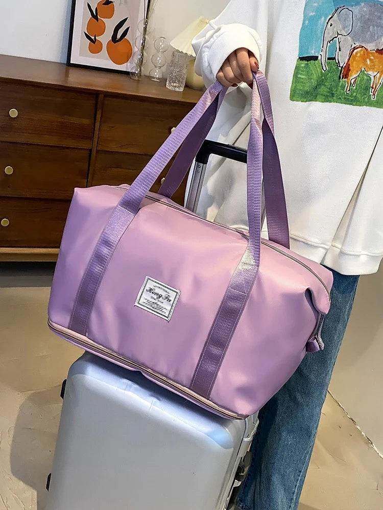 AeroCarry Travel Duffle