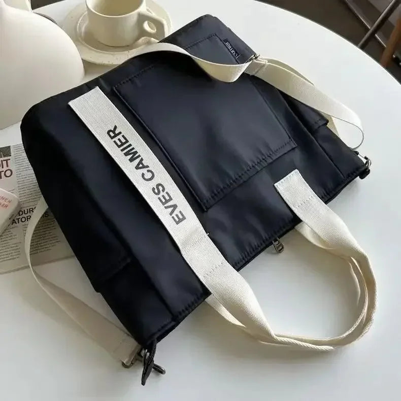 Everyday Nylon Tote