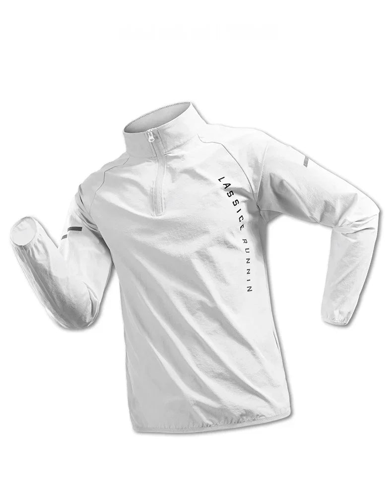 RunShield Hooded Jacket