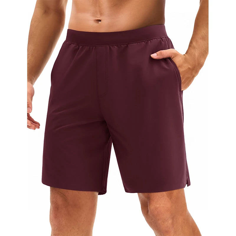 TrailShield UPF 50+ 8-Inch Shorts