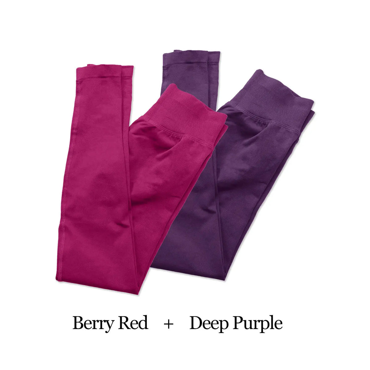 Scrunch Seamless Leggings