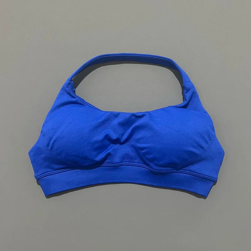 SculptBack Seamless Sports Bra